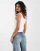 ONLY Only tank top in white - 4