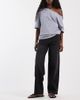 ONLY ONLY Tonnie loose jeans in washed black - 1