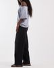ONLY ONLY Tonnie loose straight jeans in washed black - 2
