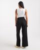 ONLY Petite ONLY Petite Hope high rise wide leg jeans in black - 3