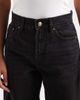 ONLY Petite ONLY Petite Hope high rise wide leg jeans in black - 4