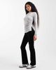 ONLY Petite ONLY Petite Royal flare jeans in black - 3
