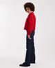 Only Tall ONLY Tall Juicy flare jeans in rinsed dark blue - 2