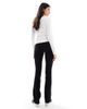 Only Tall ONLY Tall Royal flare jeans in black - 2