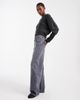 Only Tall ONLY Tall Tamy barrel leg jeans in gray denim - 2