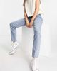 Only Tall Only Tall Veneda mom jeans in light blue wash-Blues - 4