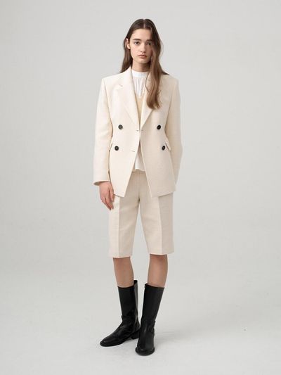 on&on Fancy Bermuda Pants
