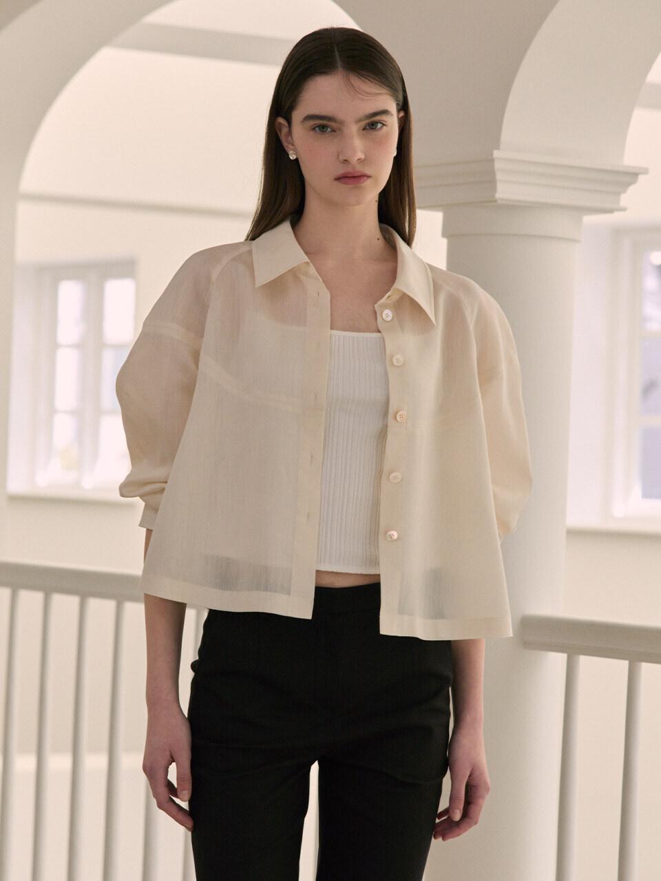on&on Seam Detail Summer Shirt