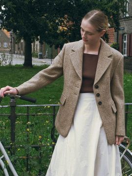 on&on Slim Fit Coat NEW4WJ906_91
