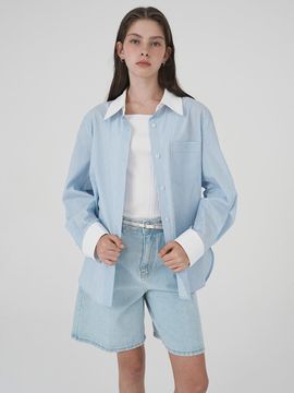 on&on Striped Shirt