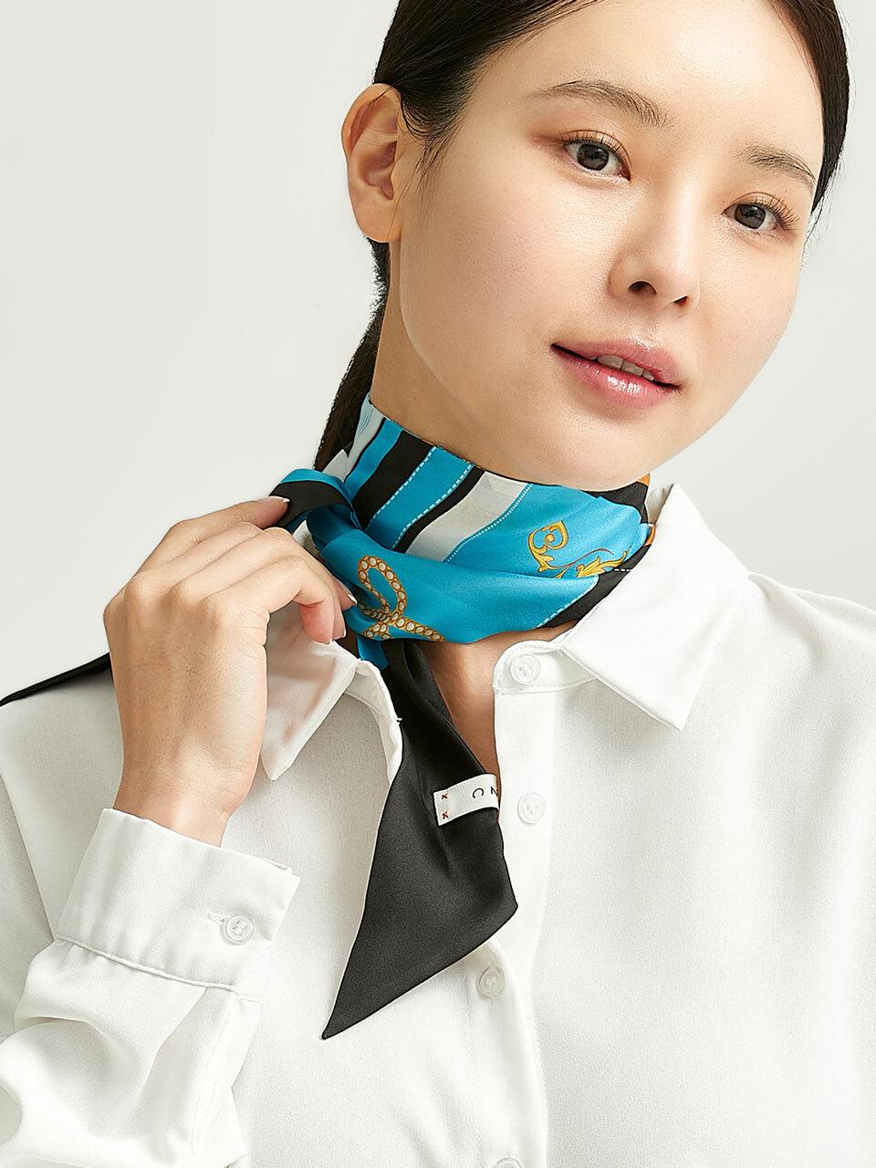 ONSZ Classic Twilly Scarf