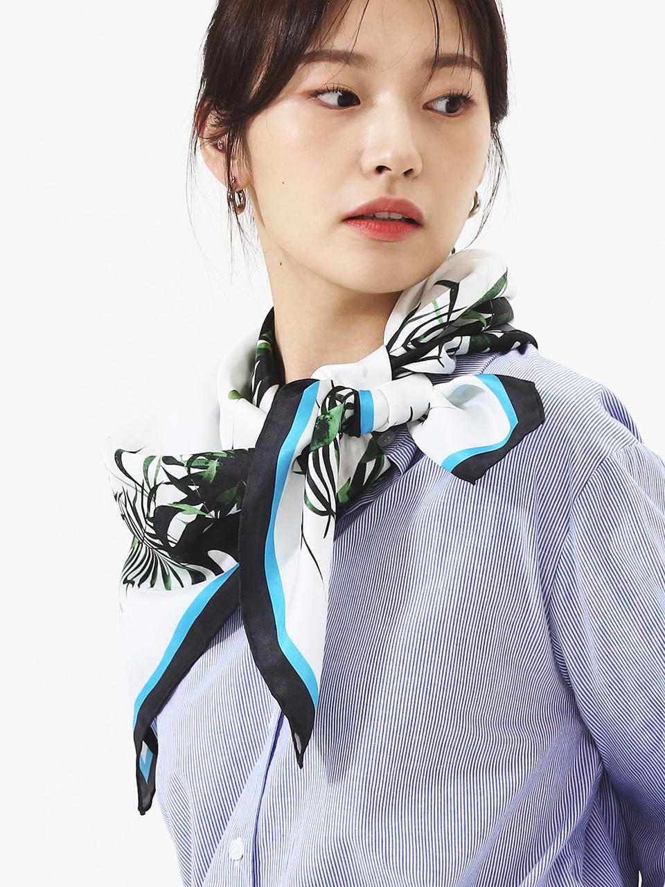 ONSZ Moon Garden Scarf
