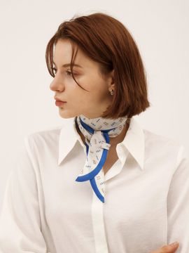 ONSZ Sign Printed Twilly Scarf