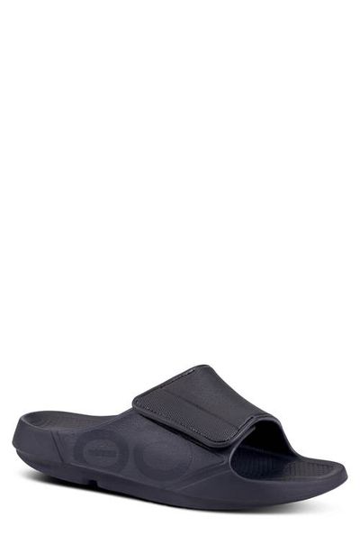 Oofos Oofos OOahh Sport Flex Slide Sandal