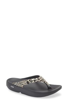 Oofos Oofos OOlala Flip Flop