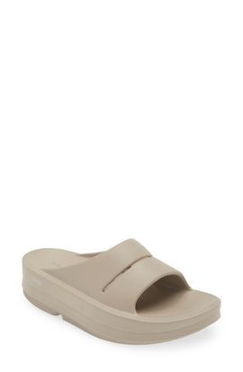 Oofos Oofos OOmega OOahh Slide Sandal