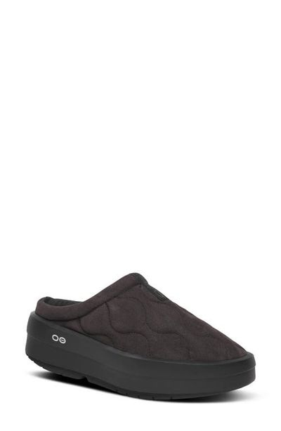 Oofos Oofos OOmega Posh Mule