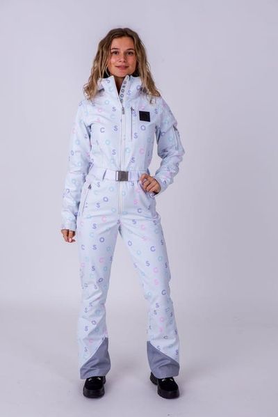 OOSC Chic Ski Suit - OOSC Print