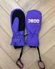 OOSC Clothing OOSC Clothing 1987 PrimaLoft® V2 Ski & Snowboard Mitt - Purple - 2