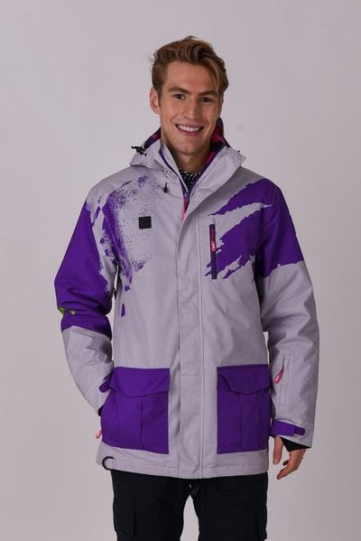 OOSC OOSC Afterparty Jacket