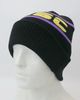 OOSC OOSC Après Beanie - Black, Purple, Yellow - 5
