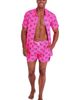 OOSC OOSC Baewatch Men's Short Sleeve Shirt - 1