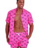 OOSC OOSC Baewatch Men's Short Sleeve Shirt - 2