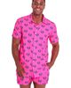 OOSC OOSC Baewatch Men's Short Sleeve Shirt - 3