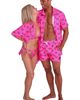 OOSC OOSC Baewatch Men's Short Sleeve Shirt - 4