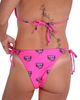 OOSC OOSC Baewatch Tie Side Bikini Bottoms - 3