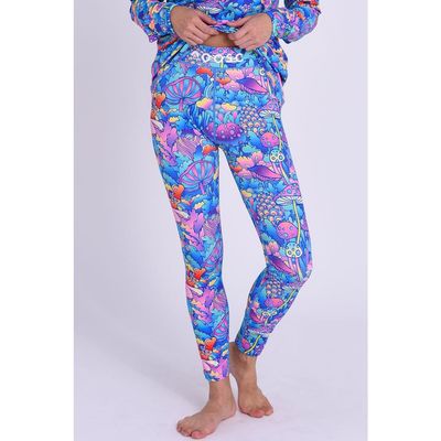 OOSC OOSC Baselayer Leggings - How High?? Women's