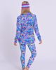 OOSC OOSC Baselayer Leggings - How High?? Women's - 4