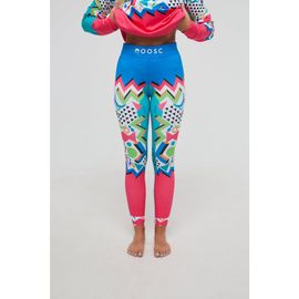 OOSC OOSC Baselayer Leggings - Nuts Cracker Women's