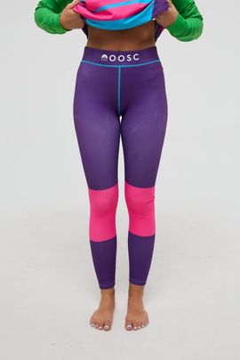OOSC OOSC Baselayer Leggings - Powder Hound Women's