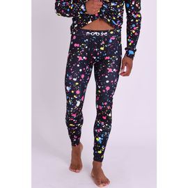 OOSC OOSC Baselayer Pant - Catalina Wine Mixer Men's
