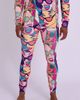 OOSC OOSC Baselayer Pant - Comic Book Candy Men's - 1