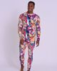 OOSC OOSC Baselayer Pant - Comic Book Candy Men's - 3