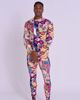 OOSC OOSC Baselayer Pant - Comic Book Candy Men's - 5