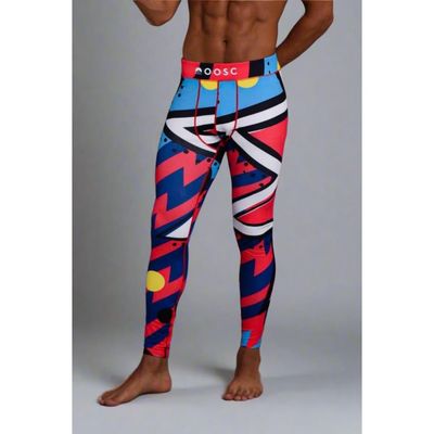OOSC OOSC Baselayer Pant - Fresh Prince Men's