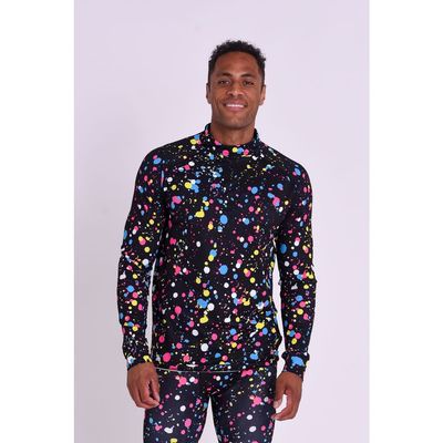 OOSC OOSC Baselayer Top - Catalina Wine Mixer Men's