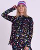 OOSC OOSC Baselayer Top - Catalina Wine Mixer Women's - 1