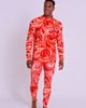 OOSC OOSC Baselayer Top - Shagadelic Baby! Men's - 3