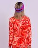 OOSC OOSC Baselayer Top - Shagadelic Baby! Women's - 2