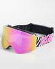 OOSC OOSC Boldsight® Ski & Snowboard Goggles Zebra - 1