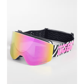 OOSC OOSC Boldsight® Ski & Snowboard Goggles Zebra