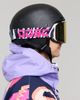 OOSC OOSC Boldsight® Ski & Snowboard Goggles Zebra - 3