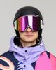 OOSC OOSC Boldsight® Ski & Snowboard Goggles Zebra - 4