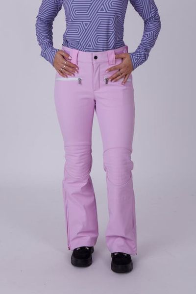OOSC OOSC Chic Pants - Baby Pink 