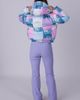 OOSC OOSC Chic Pants - Lavender - 4