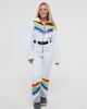 OOSC OOSC Chic Ski Suit - Rainbow Road  - 1